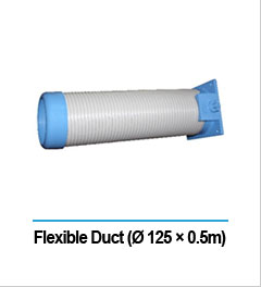 Flewible Duct 이미지02